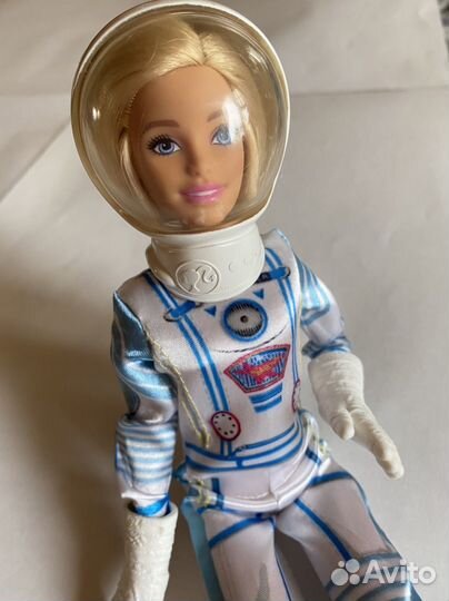 Кукла Barbie космонавт оригинал