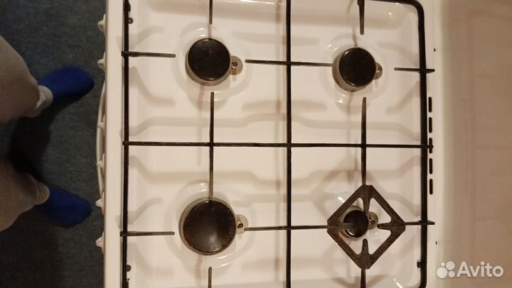Газовая плита гефест бу 50 см
