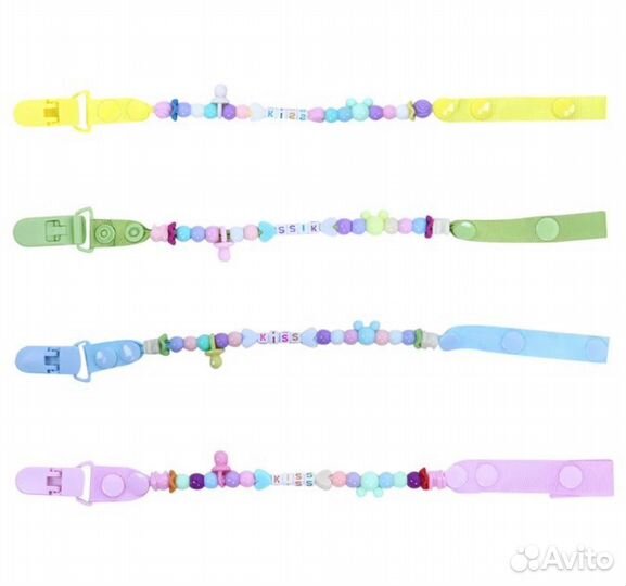 Держатель для пустышки