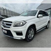 Mercedes-Benz GL-класс 3.0 AT, 2014, 216 329 км, с пробегом, цена 2 870 000 руб.