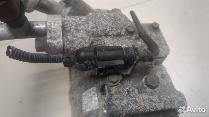 Компрессор кондиционера Volkswagen Touareg, 2007