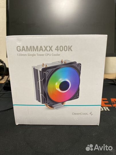 Gammaxx 400K