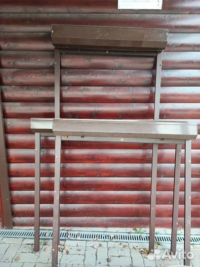 Рольставни на окна и двери бу