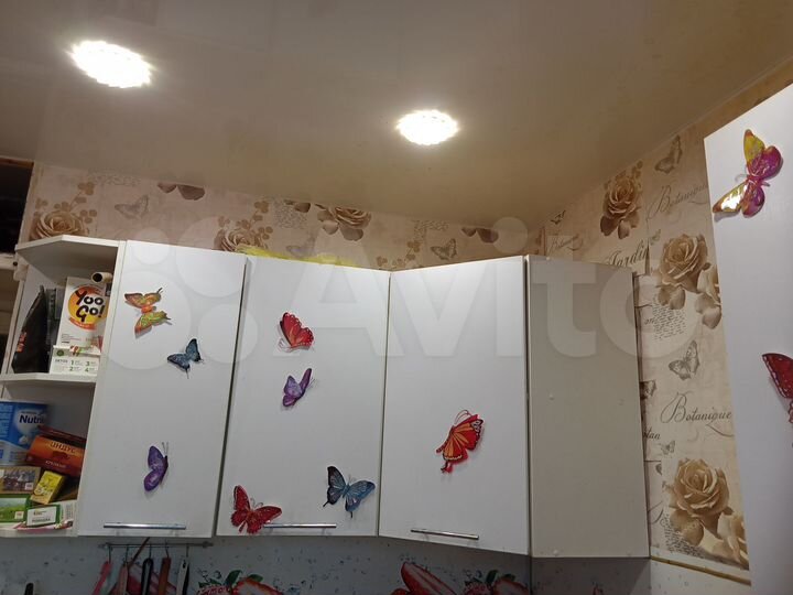 2-к. квартира, 44,8 м², 5/5 эт.