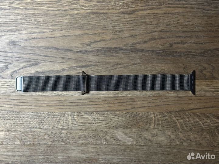 Ремешок для Apple Watch 42/44/45 mm Milanese Loop