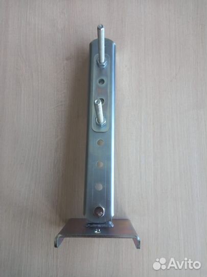 Стойка ложемента лодочного прицепа