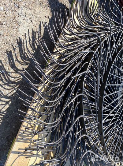 Грабли Satek OTP-04, 2022