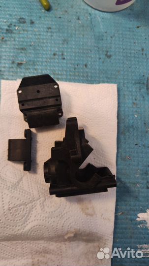 Корпус дифференциала (Булка) на arrma 1/8