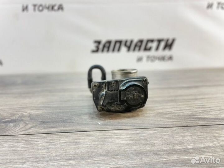 Дроссельная заслонка Nissan Qashqai J10 HR16DE