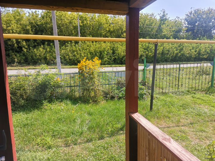 Дом 52 м² на участке 41 сот.