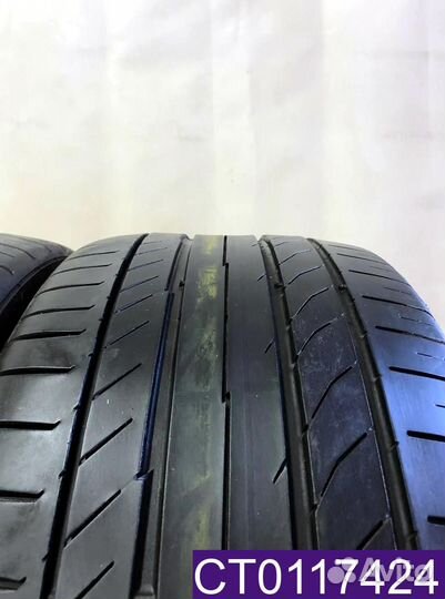 Continental ContiSportContact 5 255/35 R19 96Y