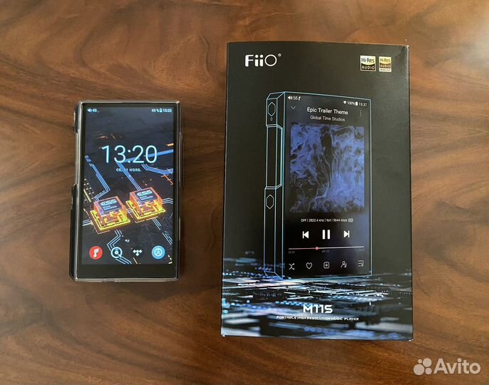Fiio m11s