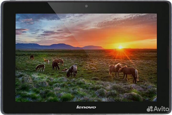 Планшет Lenovo IdeaTab A7600 16Gb 3G Blue