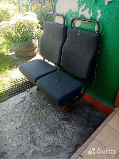 Сиденья для автобуса