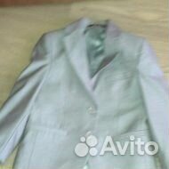 Костюм (пиджак, брюки)