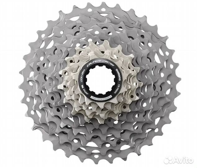 Кассета Shimano R9200 Dura-Ace 12ск 11-30T 11-34T