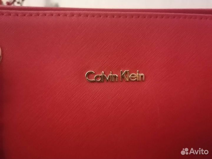 Сумка calvin klein, оригинал США