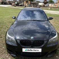 BMW M5 5.0 AMT, 2008, 160 000 км, с пробегом, цена 2 900 000 руб.