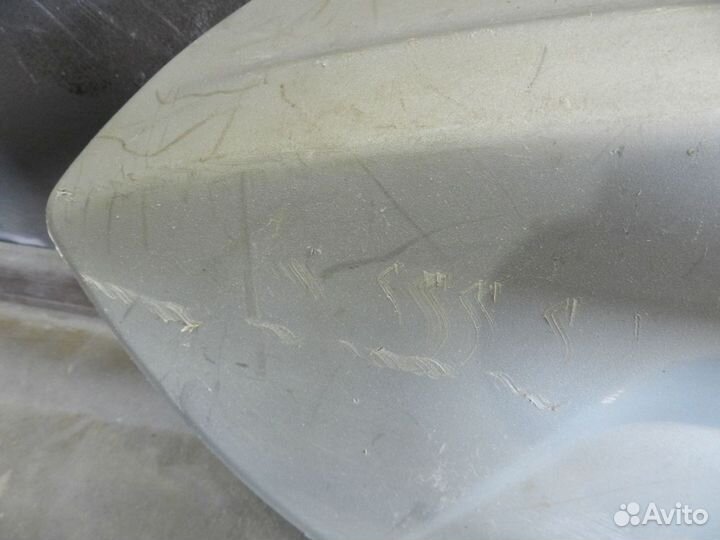 Спойлер бампера переднего нижний - Ford Kuga 2