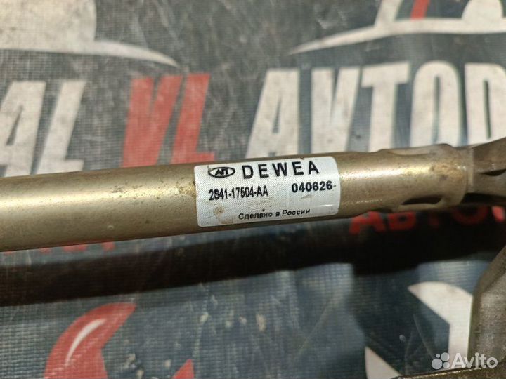 Трапеция дворников Ford Focus 1 MK1 1.8L zetec-E