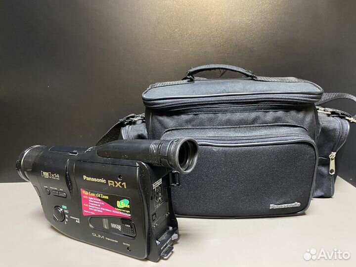 Видеокамера Panasonic