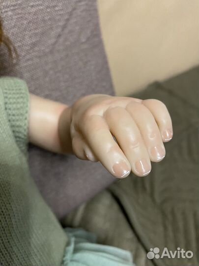 Кукла реборн 60 см