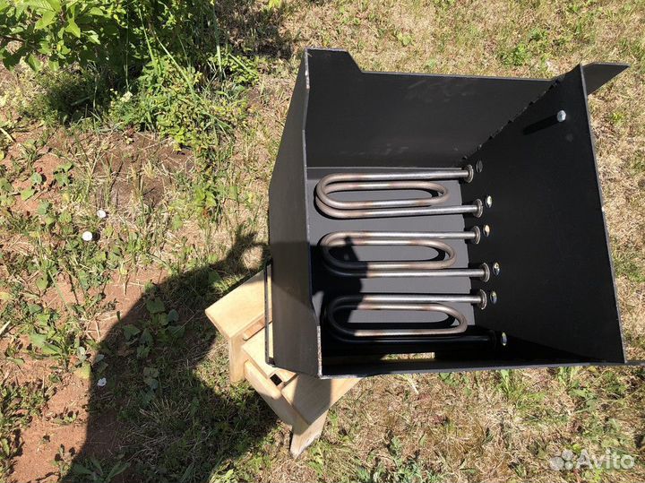 Электрокаменка Печь электрическая для сауны бани