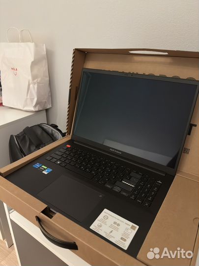 Asus vivobook pro 16x oled