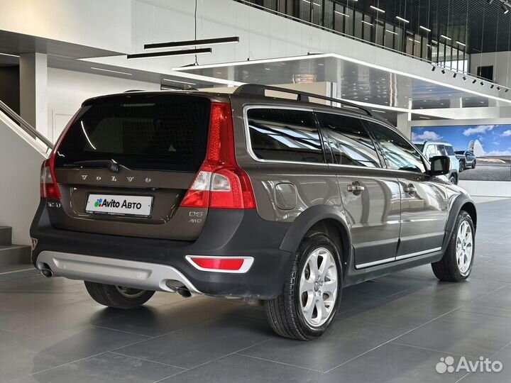 Volvo XC70 2.4 AT, 2011, 225 000 км