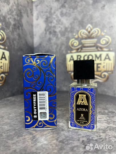 Духи Атар Азора / Attar Collection Azora 25мл