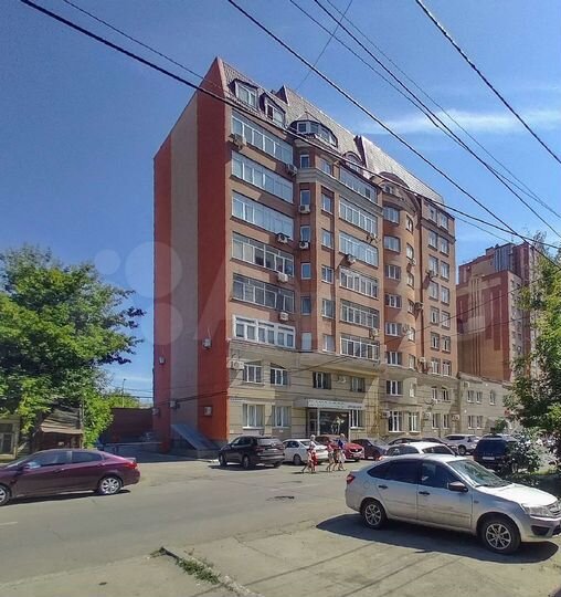 Универсальное с арендатором в центре города
