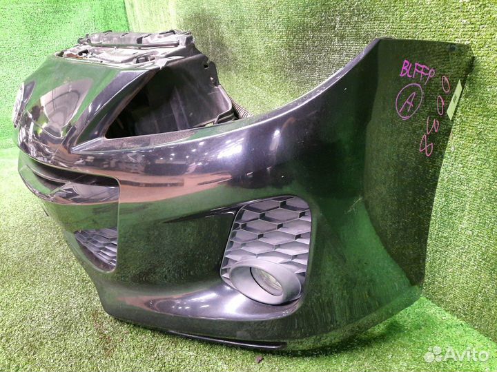 Ноускат mazda axela blffp PE-VPS 2011 0038 xenon, туманки контрактная