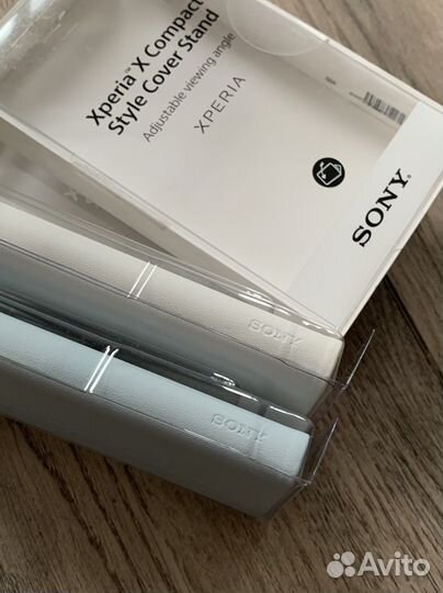 Чехол Sony Xperia X Compact Оригинал Новый