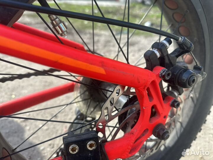 Велосипед детский 20