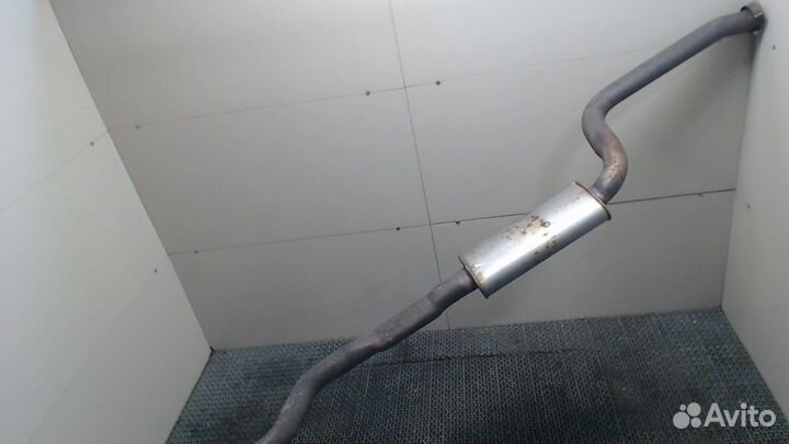 Глушитель BMW 5 F10, 2014