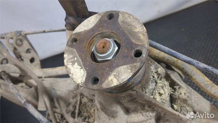 Мост (ведущий) Mitsubishi Pajero, 1992