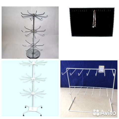 Подставки для бижутерии