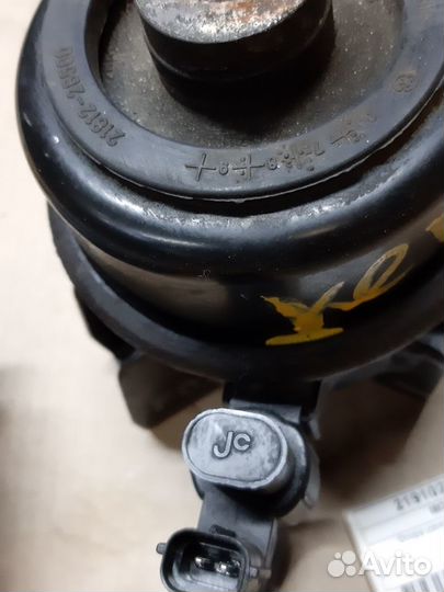 Опора двигателя передняя hyundai IX55 EJ veracruz