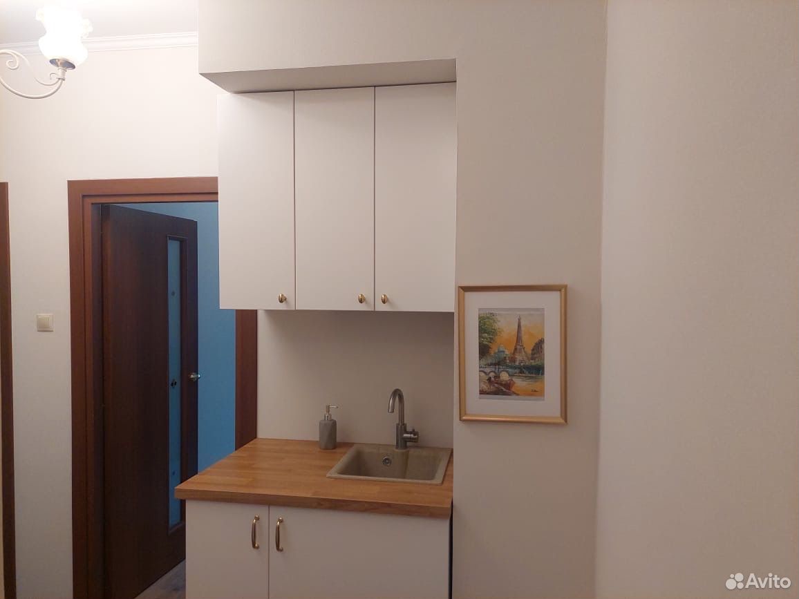 1-комнатная квартира в аренду, Москва, ул. Перерва, 72 — 65 000 ₽/мес