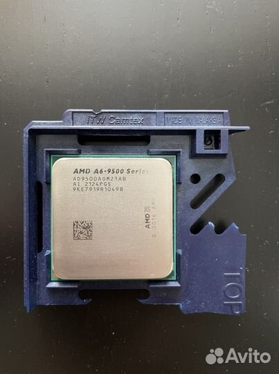 Процессор amd A6-9500 new