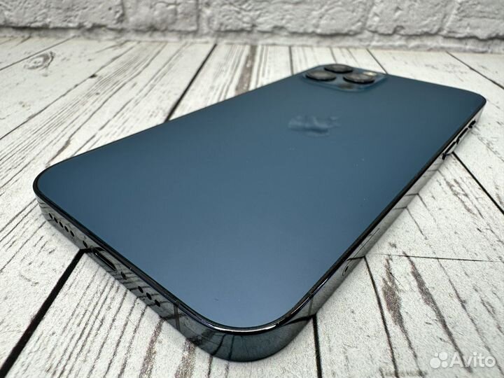iPhone 12 Pro 256gb Blue Ростест
