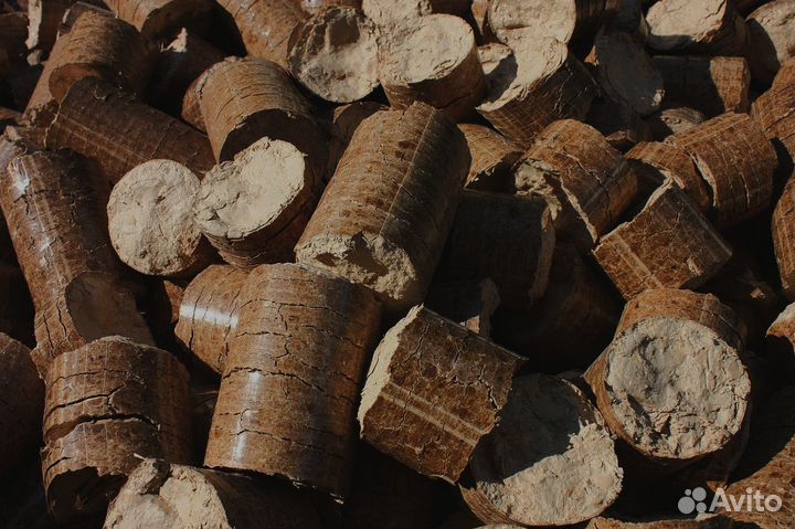 Тепло вашего дома с дубовыми и акациевыми дровами
