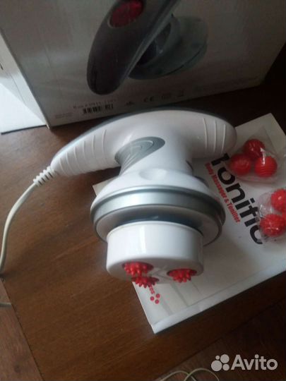 Массажер для тела электрический б/у