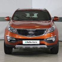 Kia Sportage 2.0 AT, 2012, 130 000 км, с пробегом, цена 1 460 000 руб.