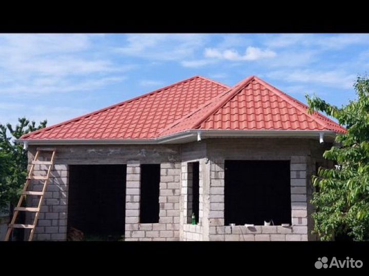 Металлочерепица