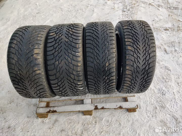 Колеса зима AMG R21 Mercedes GLE 300 Coupe W167