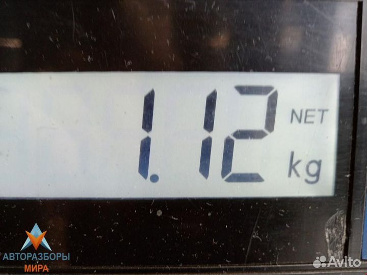 Моторчик печки Kia Joice 2000