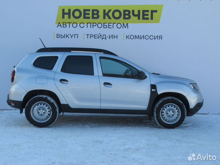 Renault Duster 1.5 МТ, 2021, 45 000 км
