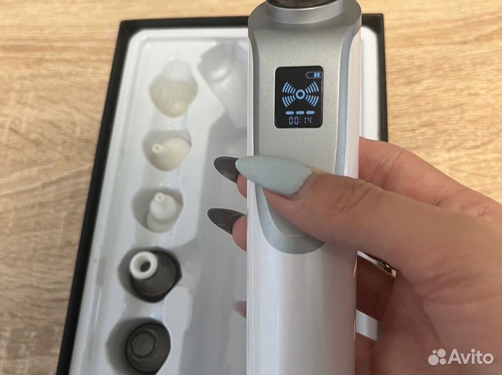 Электрический соплеотсос