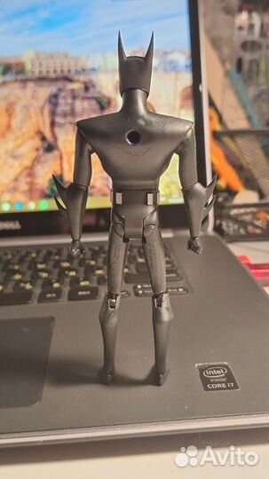 Batman Beyond Mcfarlane Toys фигурка